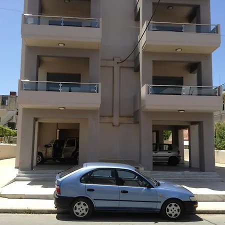 Apartamento Happiness In Chania La Canea