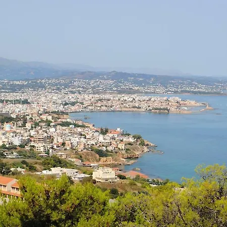 Apartamento Happiness In Chania *