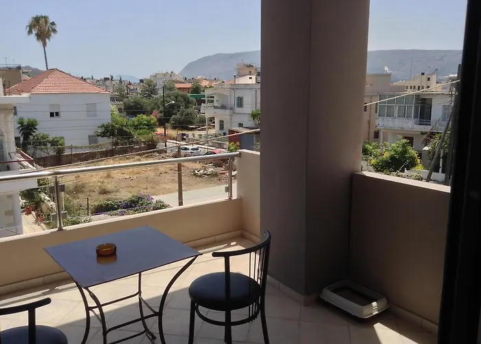 Διαμέρισμα Happiness In Chania *