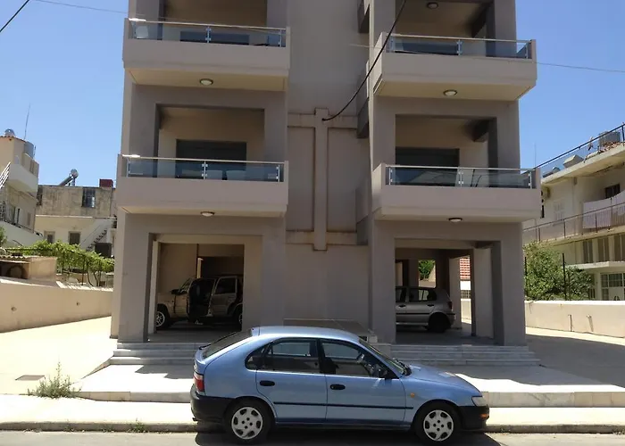 Διαμέρισμα Happiness In Chania Χανιά