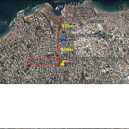 Happiness In Chania