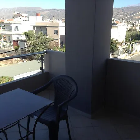 Апартаменты Happiness In Chania Ханья