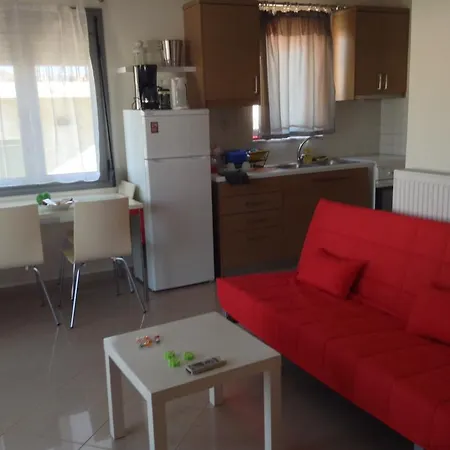 Apartmán Happiness In Chania *