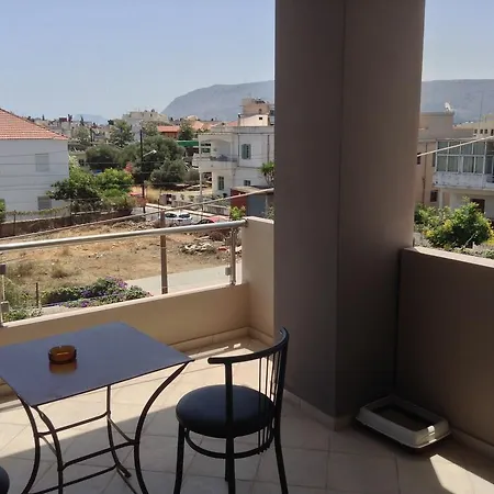 Apartment Happiness In Chania *
