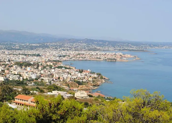 Apartment Happiness In Chania *